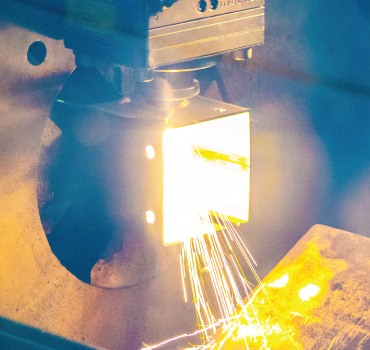 Precision Laser Profiling