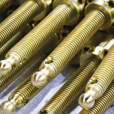 In-House Zinc Plating